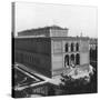 The Neue Pinakothek, Munich, Germany, C1900-Wurthle & Sons-Stretched Canvas