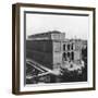 The Neue Pinakothek, Munich, Germany, C1900-Wurthle & Sons-Framed Photographic Print