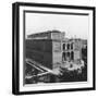 The Neue Pinakothek, Munich, Germany, C1900-Wurthle & Sons-Framed Photographic Print