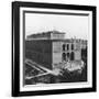 The Neue Pinakothek, Munich, Germany, C1900-Wurthle & Sons-Framed Photographic Print