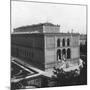 The Neue Pinakothek, Munich, Germany, C1900-Wurthle & Sons-Mounted Photographic Print