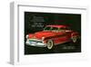 The New 1951 Dodge-null-Framed Art Print