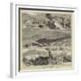 The New Aberfoyle Railway, Scotland-Warry-Framed Giclee Print