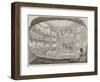 The New Adelphi Theatre-Thomas Harrington Wilson-Framed Giclee Print