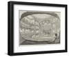 The New Adelphi Theatre-Thomas Harrington Wilson-Framed Giclee Print