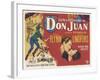 The New Adventures of Don Juan, 1948, "The Adventures of Don Juan" Directed by Vincent Sherman-null-Framed Giclee Print