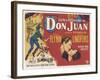 The New Adventures of Don Juan, 1948, "The Adventures of Don Juan" Directed by Vincent Sherman-null-Framed Giclee Print