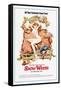 THE NEW ADVENTURES OF SNOW WHITE (aka GRIMM'S FAIRY TALES FOR ADULTS-null-Framed Stretched Canvas