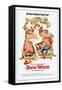THE NEW ADVENTURES OF SNOW WHITE (aka GRIMM'S FAIRY TALES FOR ADULTS-null-Framed Stretched Canvas