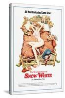 THE NEW ADVENTURES OF SNOW WHITE (aka GRIMM'S FAIRY TALES FOR ADULTS-null-Stretched Canvas