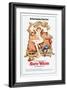 THE NEW ADVENTURES OF SNOW WHITE (aka GRIMM'S FAIRY TALES FOR ADULTS-null-Framed Art Print