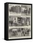 The New American Horse Ambulance at Liverpool-null-Framed Stretched Canvas