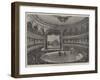 The New Amphitheatre, Holborn-null-Framed Giclee Print