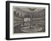 The New Amphitheatre, Holborn-null-Framed Giclee Print