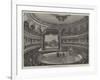 The New Amphitheatre, Holborn-null-Framed Giclee Print