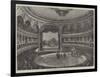 The New Amphitheatre, Holborn-null-Framed Giclee Print