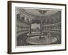 The New Amphitheatre, Holborn-null-Framed Giclee Print