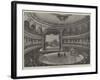 The New Amphitheatre, Holborn-null-Framed Giclee Print