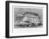 The New Assize Courts, and St George's Hall, Liverpool, Lancashire, 19th Century-Thomas Tallis-Framed Giclee Print