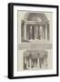 The New Assize Courts, Liverpool-null-Framed Giclee Print