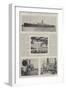 The New Atlantic Liner, Minneapolis-null-Framed Giclee Print