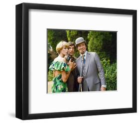 The New Avengers-null-Framed Photo