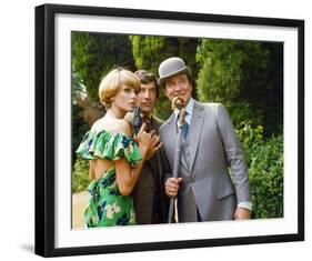 The New Avengers-null-Framed Photo