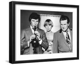 The New Avengers-null-Framed Photo