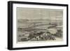 The New Avonmouth Dock, Near Bristol-null-Framed Giclee Print