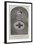 The New Badge (1902) for Queen Alexandra's Naval Nursing Sisters-null-Framed Giclee Print