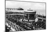 The New Band Enclosure, Eastbourne, East Sussex, Early 20th Century-null-Mounted Giclee Print