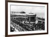 The New Band Enclosure, Eastbourne, East Sussex, Early 20th Century-null-Framed Giclee Print