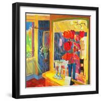 The New Beginning, 2000-Martin Decent-Framed Giclee Print