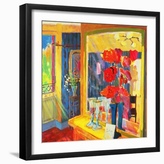 The New Beginning, 2000-Martin Decent-Framed Giclee Print