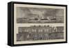 The New Bessember Saloon Steamer-null-Framed Stretched Canvas
