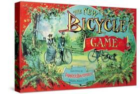 The New Bicycle Game-null-Stretched Canvas