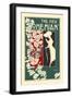 The New Bohemian, A Modern Monthly-null-Framed Art Print