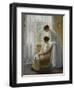 The New Book, C.1912-Walter Bonner Gash-Framed Giclee Print