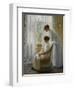 The New Book, C.1912-Walter Bonner Gash-Framed Giclee Print