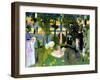 The New Born, 1900-Maurice Denis-Framed Giclee Print