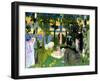 The New Born, 1900-Maurice Denis-Framed Giclee Print