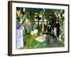 The New Born, 1900-Maurice Denis-Framed Giclee Print