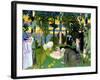 The New Born, 1900-Maurice Denis-Framed Giclee Print