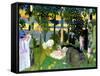 The New Born, 1900-Maurice Denis-Framed Stretched Canvas