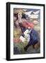 The New Born, 1992-Endre Roder-Framed Giclee Print