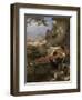 The New Bracelet, Ca. 1883-Henryk Siemiradzki-Framed Giclee Print