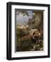 The New Bracelet, Ca. 1883-Henryk Siemiradzki-Framed Giclee Print