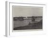 The New Bridge over the Dee at Queensferry, Opened 2 June by Mr Gladstone-null-Framed Giclee Print