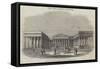 The New British Museum-null-Framed Stretched Canvas