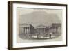 The New British Museum-null-Framed Giclee Print